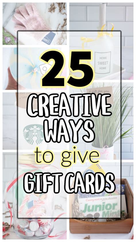 best gift card ideas reddit